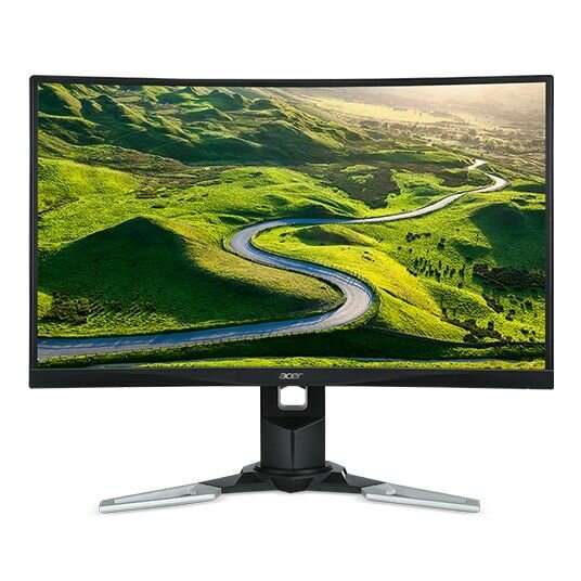 Монитор Acer 27" Gaming XZ271UAbmiiphzx TN+film 2560x1440 144Hz FreeSync 400cd/m2 16:9