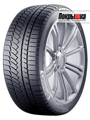 Шины Continental ContiWinterContact TS 850P SUV 235/65 R17 108H