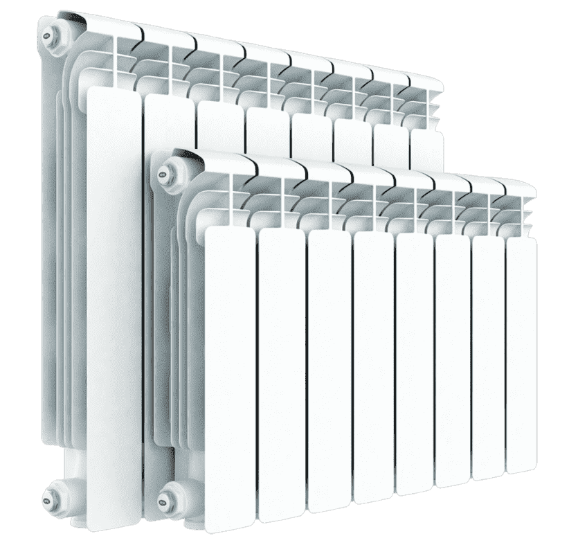 Радиатор RIFAR Alum 500 х 10 секций
