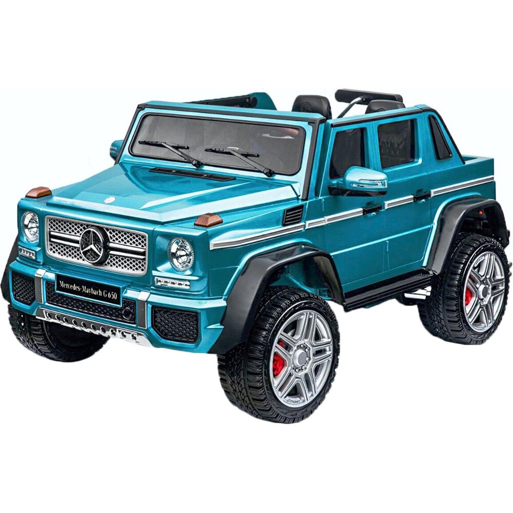 Toyland Mercedes Benz Maybach G 650 cиний