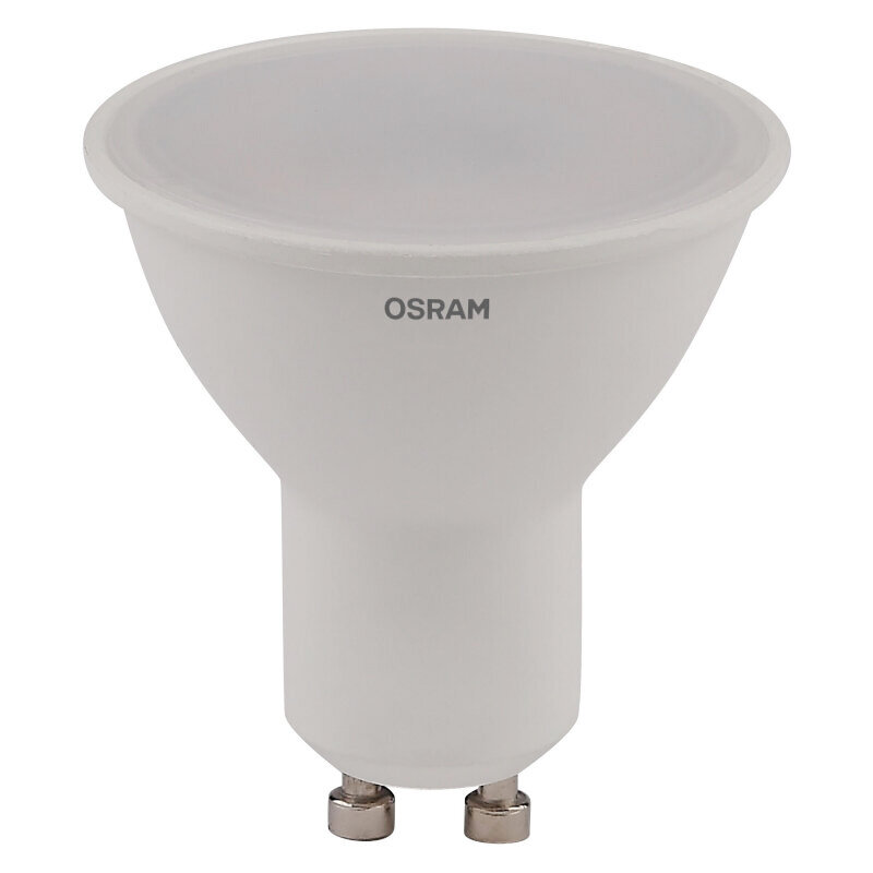 Osram/Ledvance Лампа Osram LS PAR16 80 110° 7W/840 (=75W) 230V GU10 700lm d50x58 4058075481527