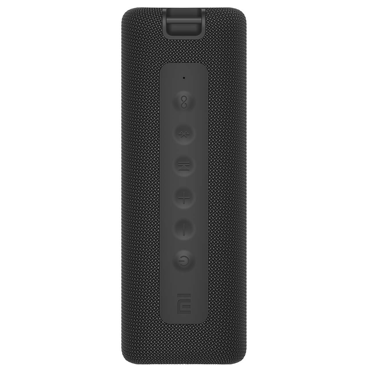 Беспроводная акустика Xiaomi Mi Portable 16W Black (QBH4195GL)