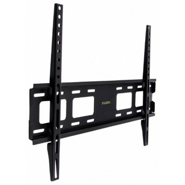 Кронштейн Tuarex OLIMP-201 black, настенный для TV 32-90, от стены 20мм, макс 40кг, VESA 600x400