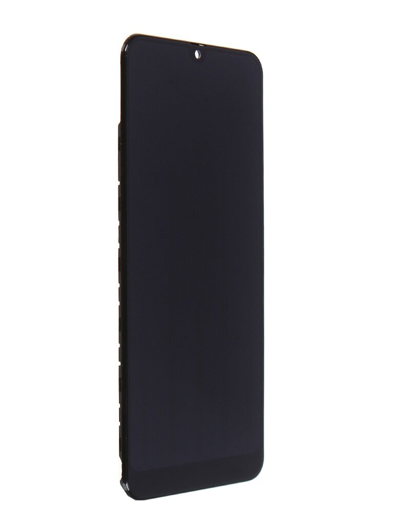 Модуль (матрица + тачскрин) для Samsung Galaxy A30 SM-A305F (TFT) черный с рамкой