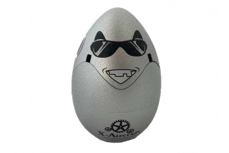 Cheerson Радиоуправляемое квадрояйцо 3D Stunt Flying Egg 6-Axis Gyro Cheerson SH6057 ()