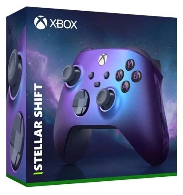 Геймпад Microsoft Xbox Series, Stellar Shift