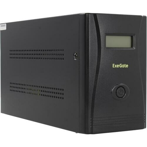 ИБП Exegate SpecialPro Smart LLB-1000.LCD.AVR.C13.RJ