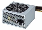 Блок питания Hipro ATX 350W (HIPO DIGI) HPE350W (24+4pin) 120mm fan 3xSATA - изображение