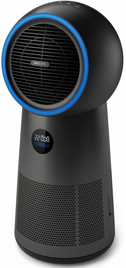 Воздухоочиститель Philips AMF220/15, серый/черный