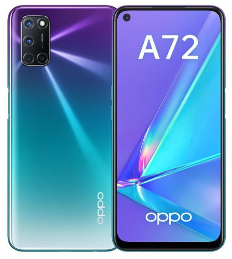 Oppo  OPPO A72 4/128 