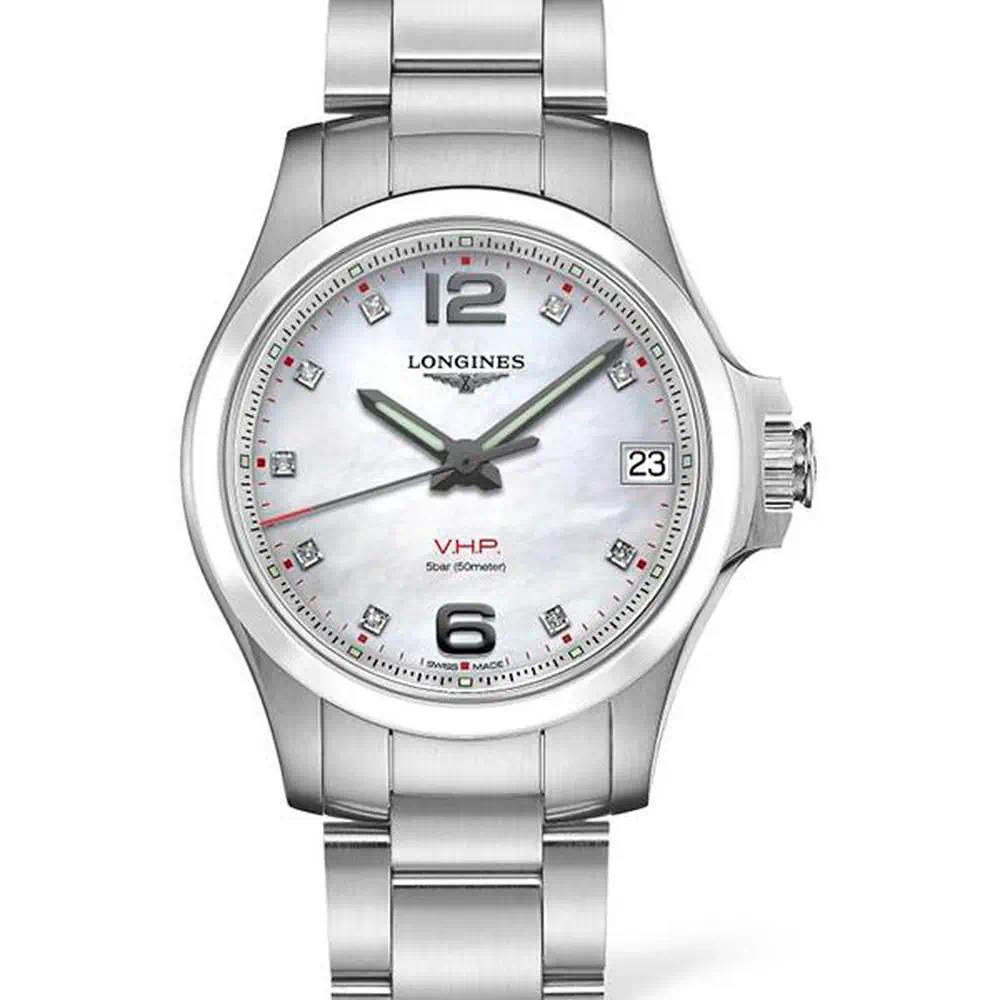 Наручные часы Longines Conquest V.H.P L3.319.4.87.6