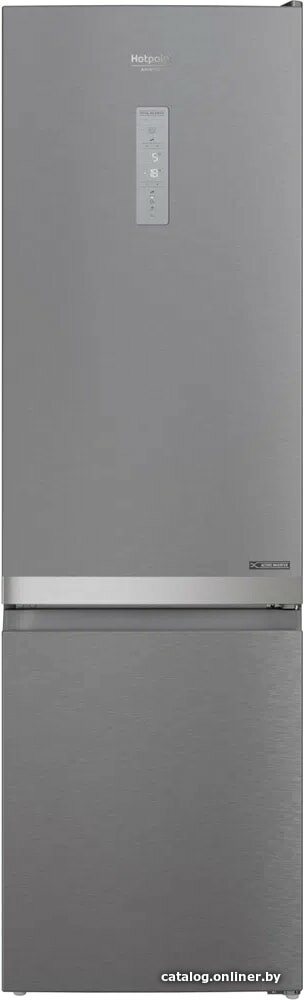 Холодильник Hotpoint-Ariston HTS 8202I MX O3, серебристый