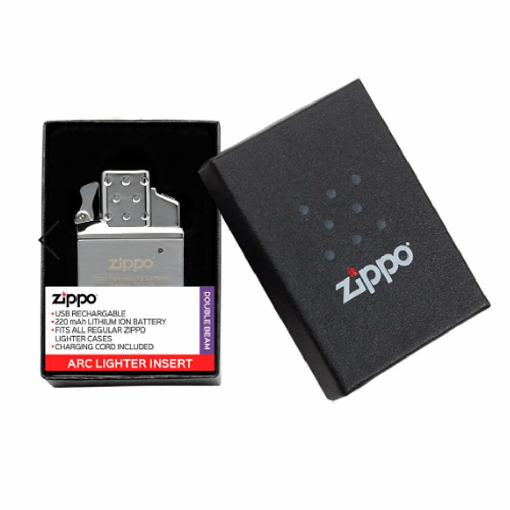 Электронный вставной блок (инсерт) Zippo для широкой зажигалки 65828 - фотография № 9