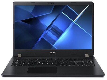 Ноутбук Acer TravelMate P2 TMP215-53-3924 (NX.VPVER.006) (15.6" 1920x1080, Intel Core i3 1115G4, 3000 МГц, 8 Гб DDR-4, 256 Гб SSD, Intel Iris Xe Graphics, Wi-Fi, Bluetooth, Cam, Eshell, чёрный)