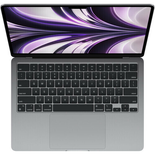 Ноутбук Apple MacBook Air 13 Retina Z15S000MP (M2 8-Core, GPU 8-Core, 16 GB, 256 Gb), Space Gray