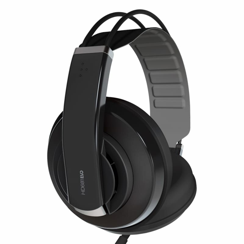 Мониторные наушники Superlux HD681EVO Black