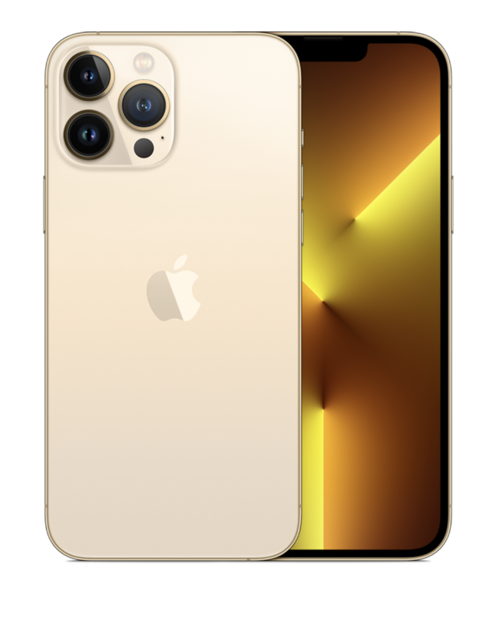 Смартфон Apple iPhone 13 Pro Max 128GB Gold (Золотистый)