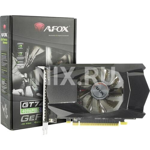 Внешняя видеокарта AFOX GeForce GT 740 4GB (AF740-4096D5H3-V3)