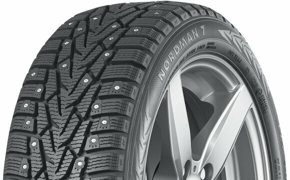    Nokian Nordman 7 205/55/16