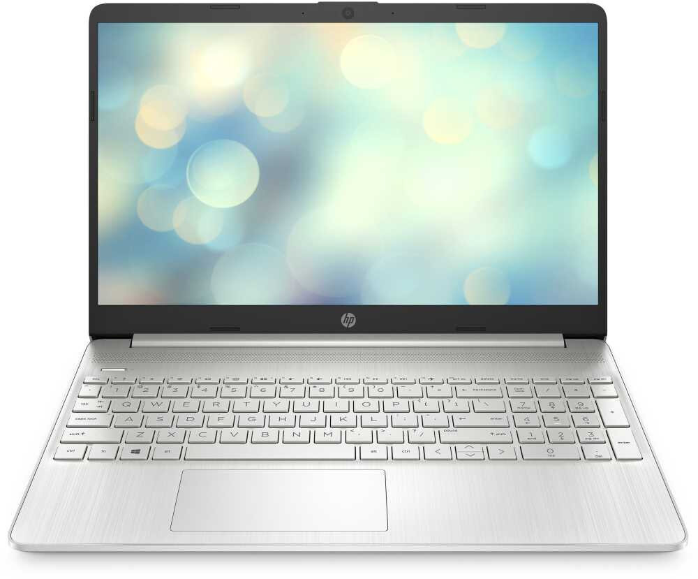Ноутбук HP 15s-eq2018ur, 15.6", IPS, AMD Ryzen 7 5700U 1.8ГГц, 16ГБ, 512ГБ SSD, AMD Radeon , Fre