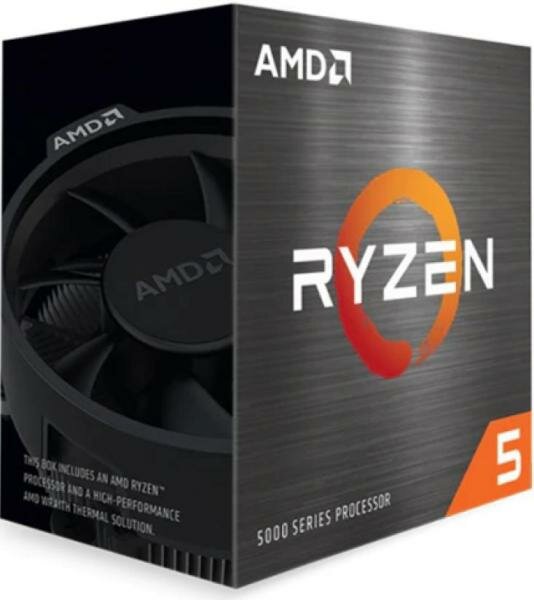 Процессор AMD Ryzen 5 5600G AM4 6 x 3900 МГц