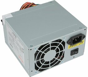 Блок питания Winard Блок питания 450Вт Winard 450WA ATX12V V2.2 (20/24+4pin, вентилятор d80мм) (ret)