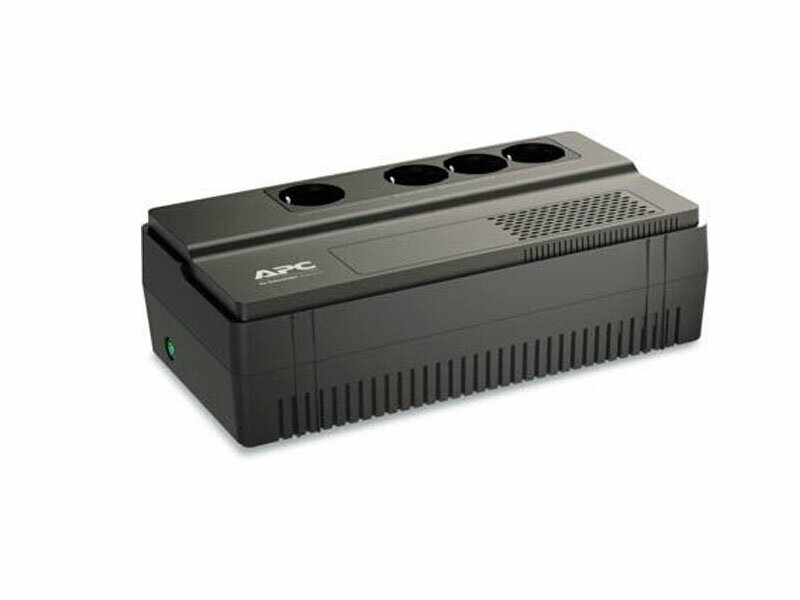 Интерактивный ИБП APC by Schneider Electric Easy Back-UPS BV800I-GR