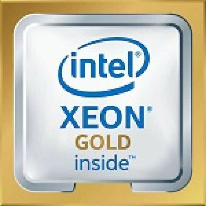 Процессор CPU Intel Xeon Gold 5218 (2.3GHz/22Mb/16cores) FC-LGA3647 OEM, TDP 125W, up to 1Tb DDR4-2667, CD8069504193301SRF8T, 1 year