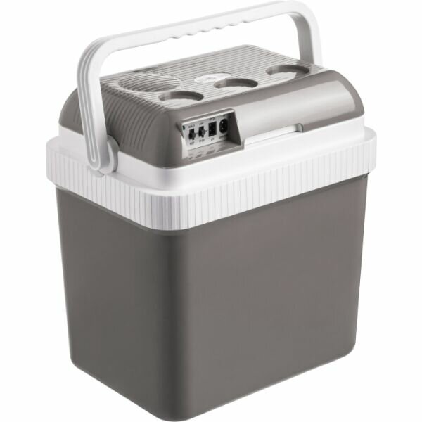 фото Автохолодильник Sundays SN-24 серый