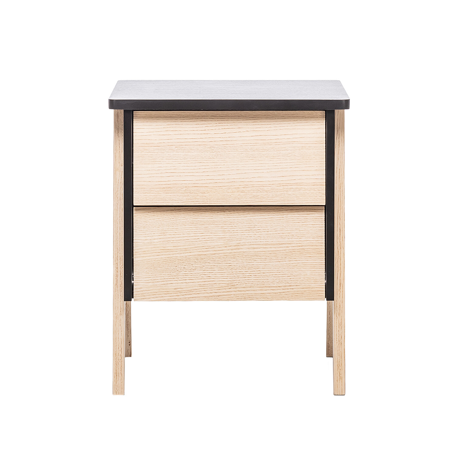 фото Тумбочка Leset "Сканди" 2 ящ.