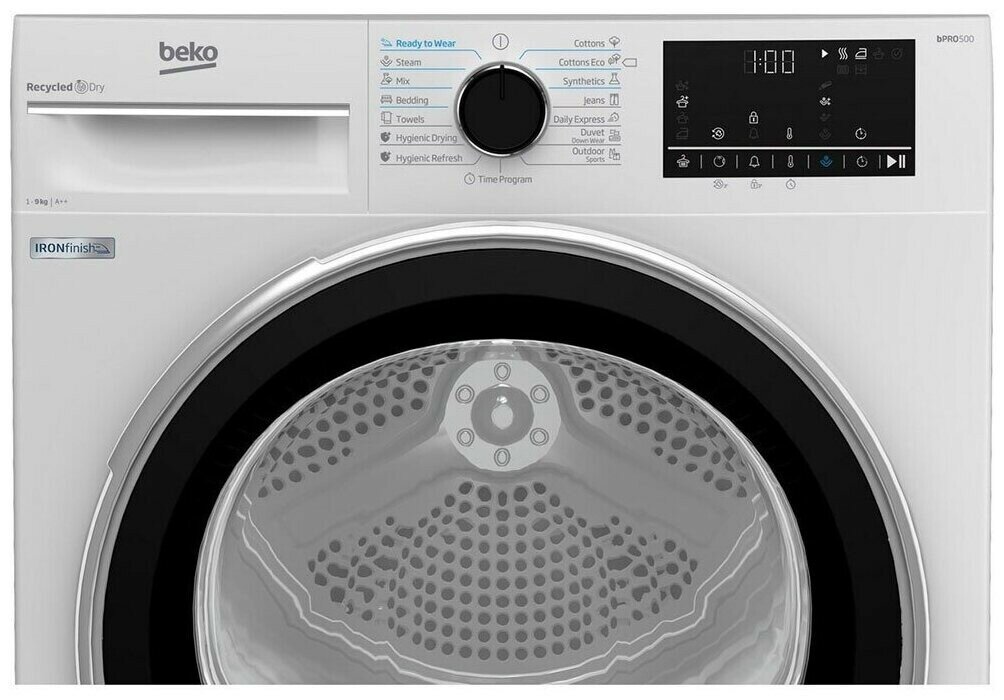 Сушильная машина Beko B5T 69233