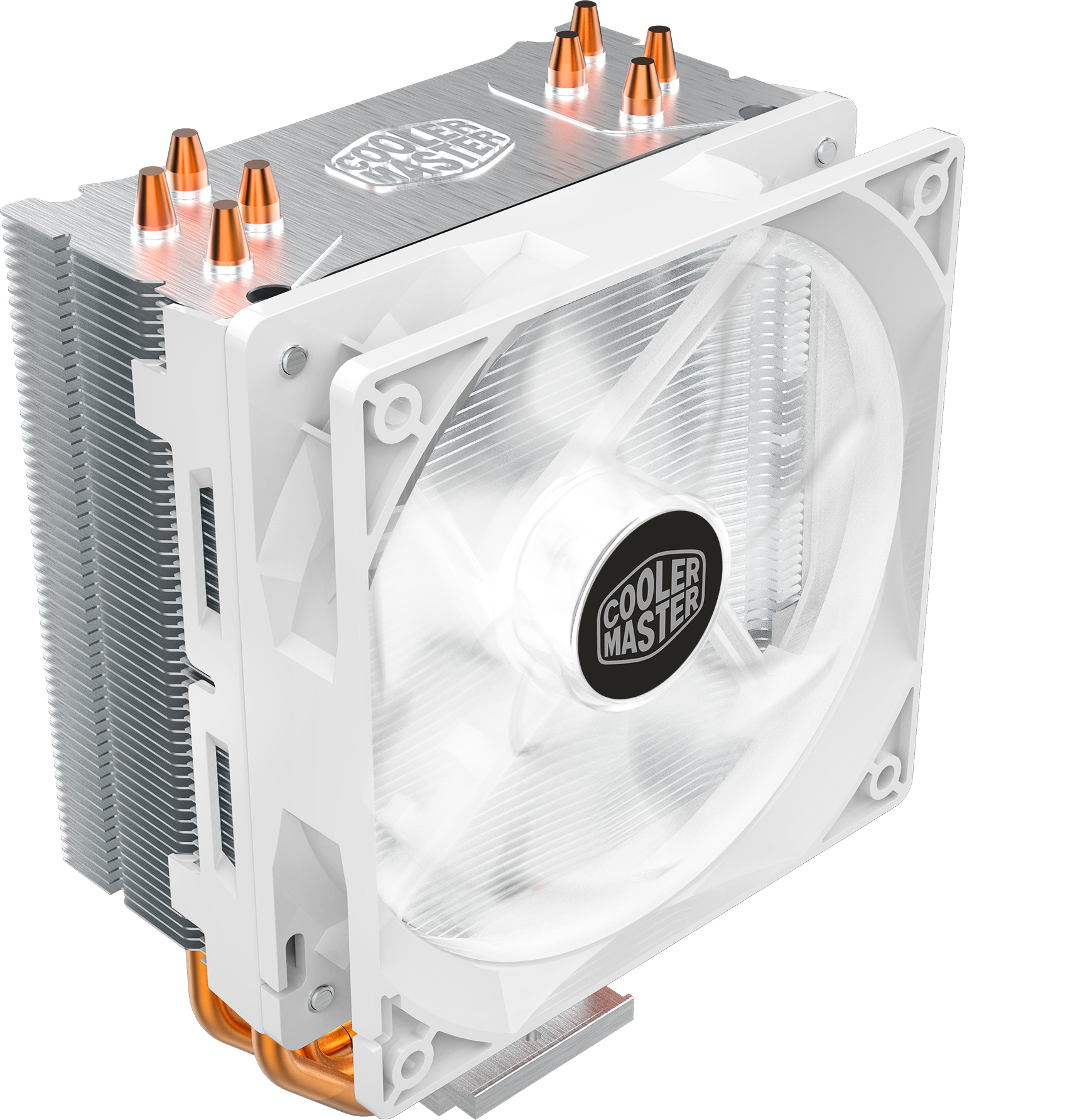 Кулер для процессора Cooler Master Hyper 212 LED [RR-212L-16PW-R1]