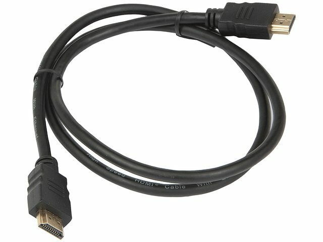 Кабель Telecom Кабель HDMI2.0 Telecom TCG200 (1.0м) (ret)