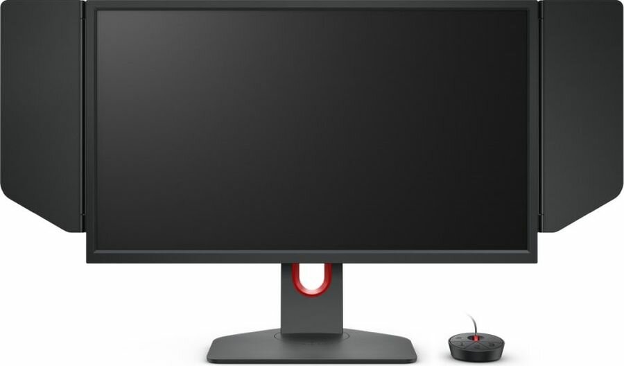 Монитор BENQ 24,5" XL2546K Zowie 240Hz TN W-LED 16:9 1920x1080 1ms 320cd/m2 12M:1 1000:1 170/160 3*HDMI2.0 DP1.2 headpho