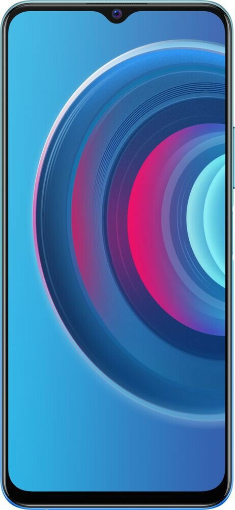 Смартфон Vivo Y53S 6/128Gb (5658922) голубой