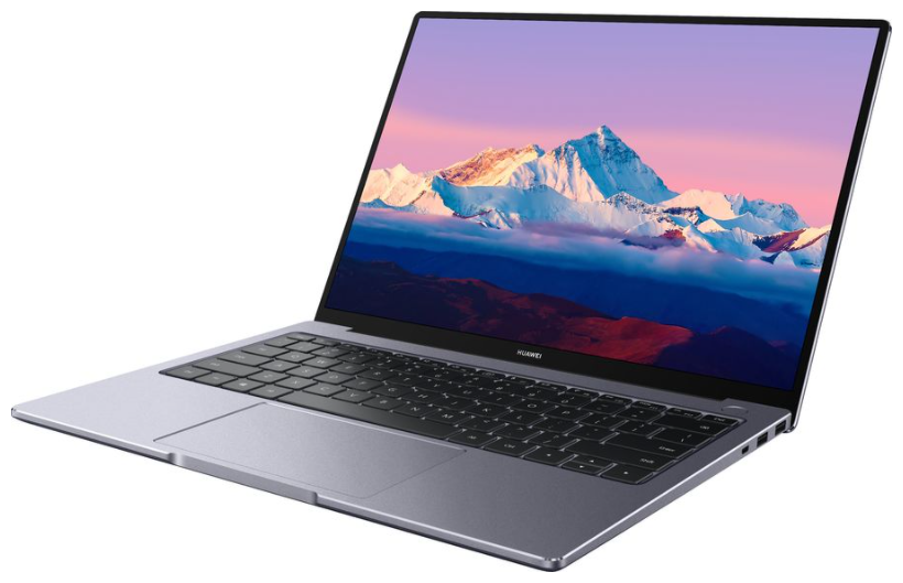 53012KFS Ноутбук Huawei MateBook B5-430 (53012KFS)
