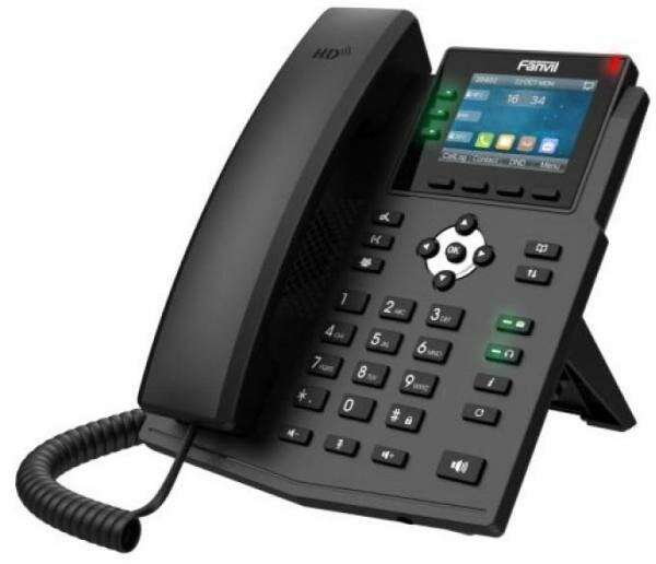 VoIP-телефон Fanvil X3U