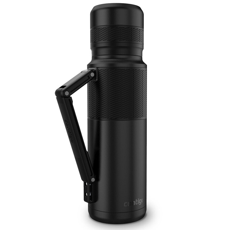 Термос Contigo Thermal Bottle 1.2L Black 10985.30 / contigo0769 / 2095795