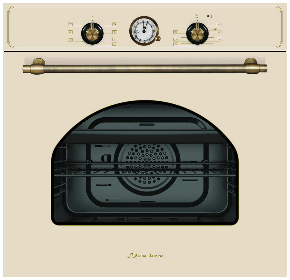 Встраиваемый электрический духовой шкаф Schaub Lorenz SLB EB 6860
