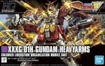 BND-2505898 Сборная модель HG Bandai Gundam XXXG-01H Heavyarms 236 - изображение