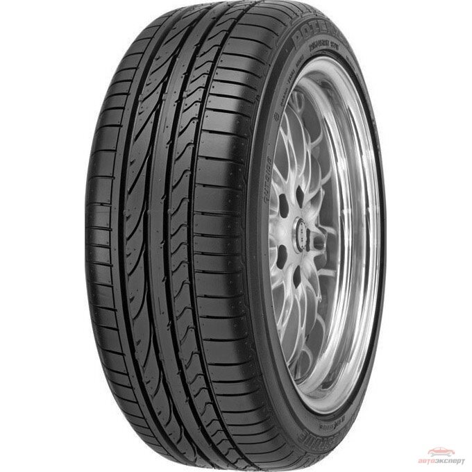 Автомобильные шины Bridgestone Potenza RE050 A 205/50 R17 89V RunFlat
