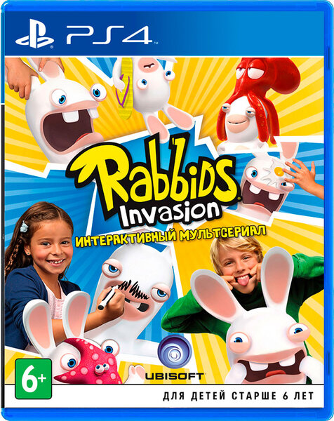 Rabbids Invasion