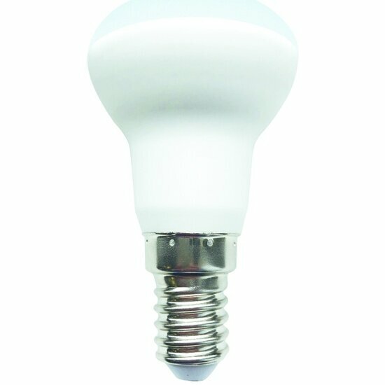 Светодиодная лампа VOLPE LED-R50-7W/4000K/E14/FR/SLS