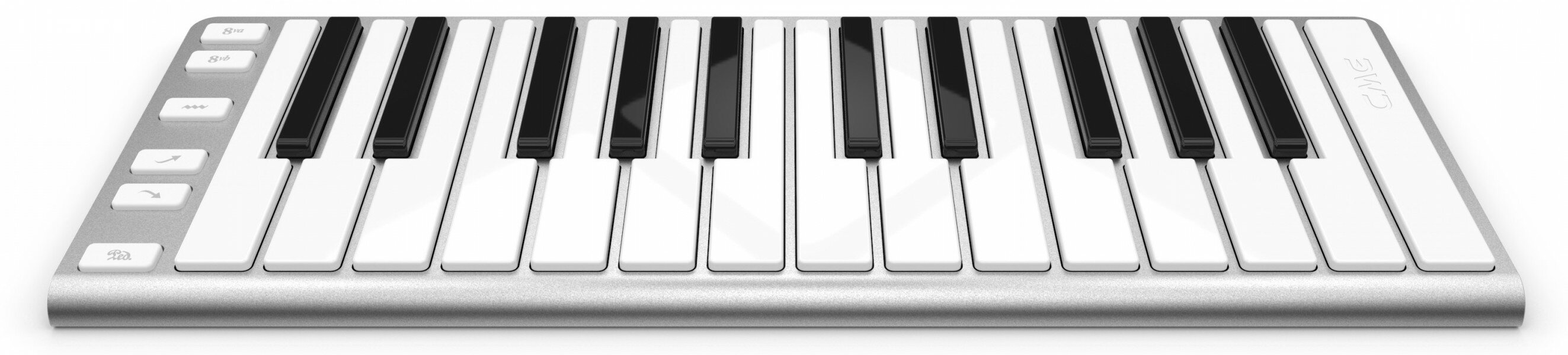 Компактная MIDI клавиатура ARTESIA XKEY 25