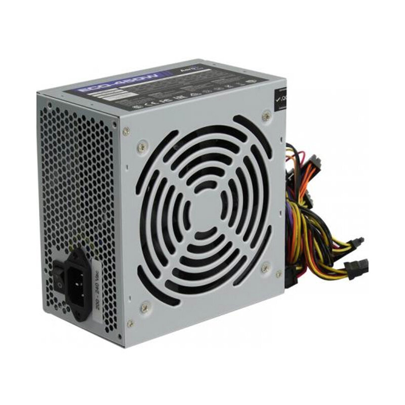 Блок питания AeroCool Eco 450W