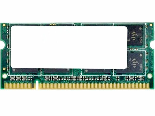 Оперативная память Patriot Memory SL 8 ГБ DDR4 2666 МГц SODIMM CL19 PSD48G266681S