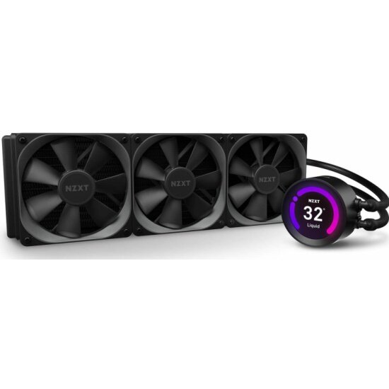 СВО для процессора NZXT Kraken Z73 RL-KRZ73-01 360mm