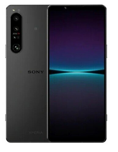 Смартфон Sony Xperia 1 IV 12/256 ГБ черный