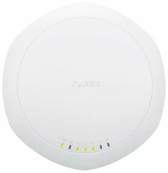 Точка доступа Zyxel 1123-AC Pro 802.11abgnac 1750Mbps 2.4 ГГц 5 ГГц 2xLAN — белый (NWA1123ACPRO-EU0101F)
