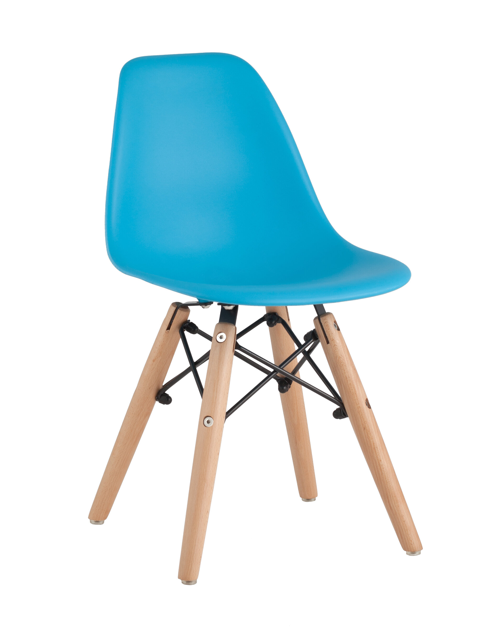 Стул детский STOOL GROUP DSW Голубой